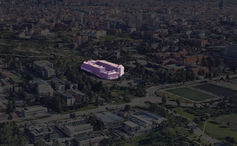 Evento Madrid Ciber Ol 