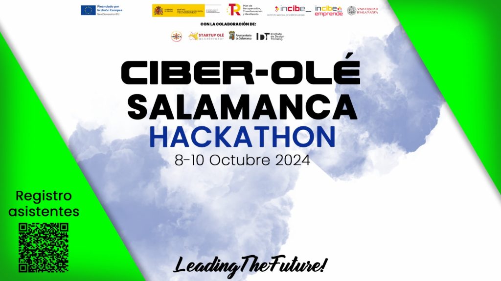 Info hack salamanca Ciber Ol 