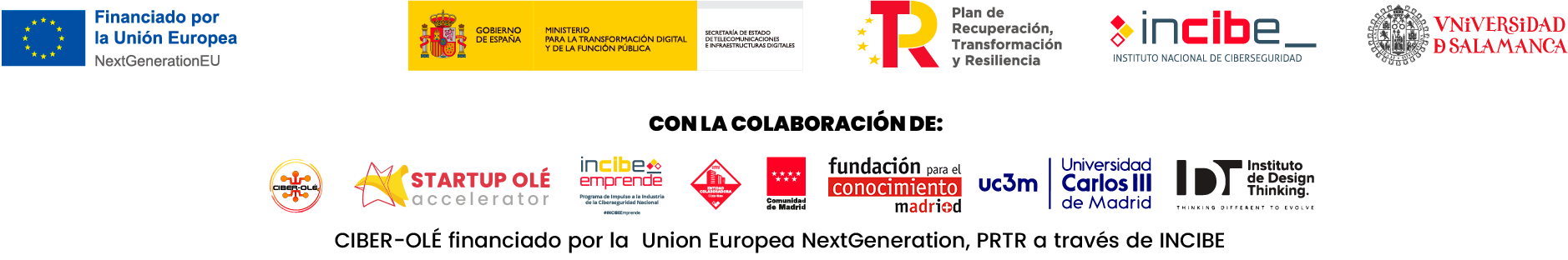 Evento Madrid Ciber Ol 